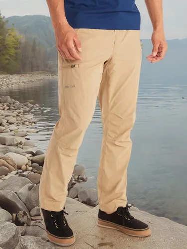 Vista 7 de Marmot Pantalón Arch Rock para hombre, ligero, transpirable, de secado rápido, con protección UPF