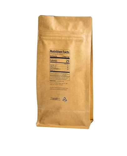 Vista 2 de Jovvily Leche de coco en polvo - (2 lb) - Solo agrega agua - Cremas - Bebidas