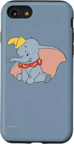 Vista 18 de Disney Funda clásica de elefante de circo Dumbo para iPhone 17