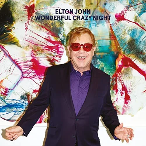 Vista 2 de Wonderful Crazy NightLP