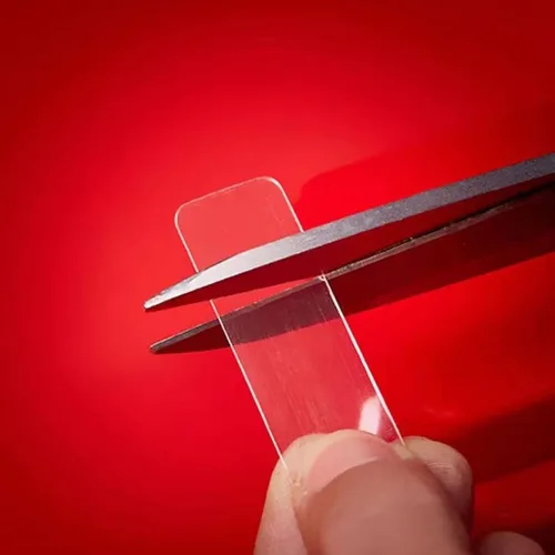 Vista 4 de 60 unidades de cinta adhesiva de doble cara, reutilizable, impermeable, suministros para el hogar, montaje en pared, almohadilla de gel adhesiva