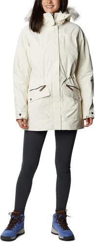 Vista 22 de Columbia Chaqueta Carson Pass Ic para mujer, chaqueta Carson Pass IC Negro