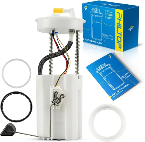 Vista 193 de PHILTOP Conjunto de Bomba de Combustible Eléctrica E3637S Reemplazo S10 1985-1991 1.9L 2.2L 2.5L 2.8L 4.3L, S15 1985-1990 1.9L 2.2L 2.5L 2.8L 4.3L