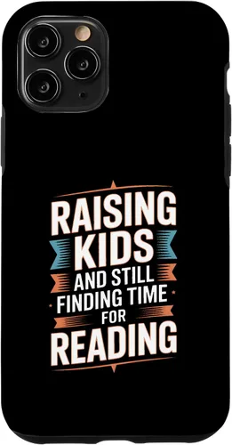 Vista 29 de Raising Kids and Still Finding Time for Reading Case for iPhone 17