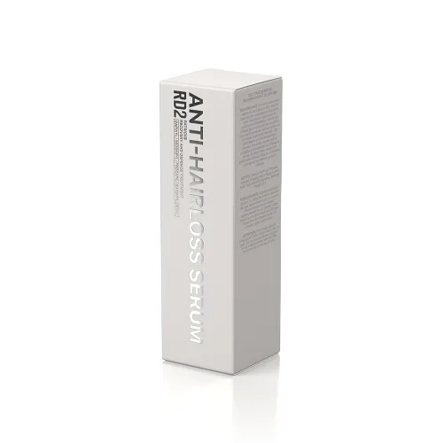 Vista 4 de PATRICKS RD2 Suero adelgazante para el cabello para hombres, promueve la salud del cabello y el cuero cabelludo más grueso y de aspecto más