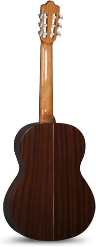 Vista 2 de Alhambra Guitarra clásica clásica 1OP-US, cedro rojo macizo