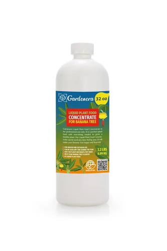 Vista 48 de Gardenera Superalimento para crecimiento de plantas para AGLAONEMA con 18 vitaminas y minerales esenciales, fertilizante orgánico para alimentos