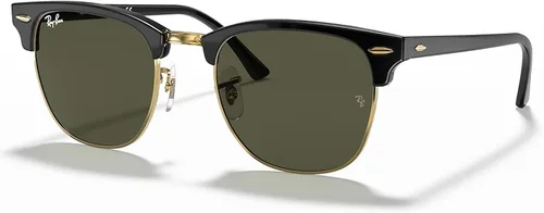 Vista 2 de Ray-Ban RB3016 CLUBMASTER CLASSIC - Gafas de sol de forma cuadrada con kit oficial de gafas