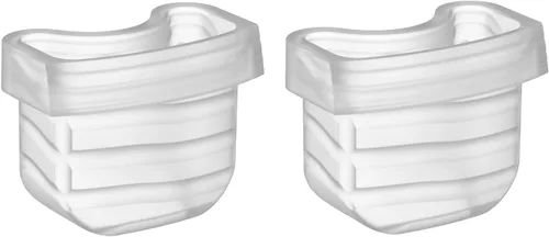 Vista 6 de Piezas de extractor de leche, accesorios de repuesto de válvula de pico de pato, portátil, compatibles con MOMMED Mumgaroo MISSAA Bioby S18 S21 S23