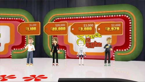 Vista 7 de Price Is Right Decades - Xbox 360