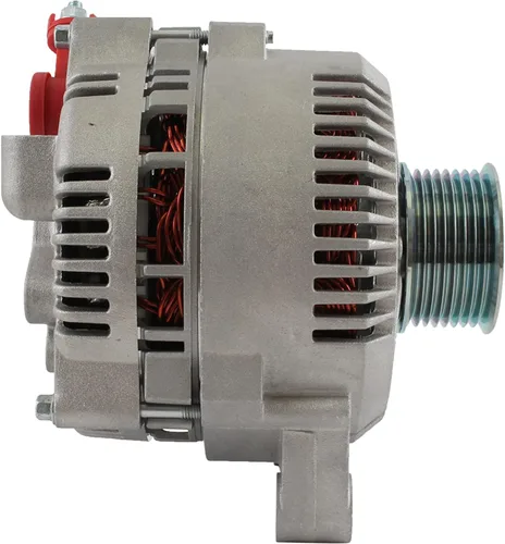 Vista 2 de DB Electrical Alternador ADR0035 Compatible con/reemplazo para Ford E-Series Vans 1999 4.6L (281) V8, Opt 130 Amp