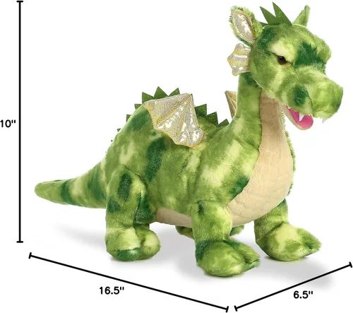 Vista 2 de Dragón de felpa de Aurora World