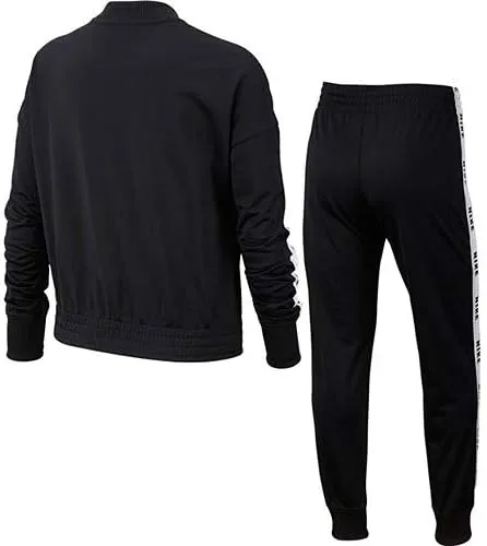 Vista 2 de Nike Girls NSW Track Suit Tricot Kids Bv2769-010