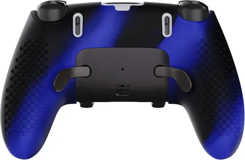 Vista 78 de PlayVital 3D Studded Edition Anti-Slip Silicone Cover Case for ps5 Edge Controller, Soft Rubber Protector Skin for ps5 Edge Wireless Controller with