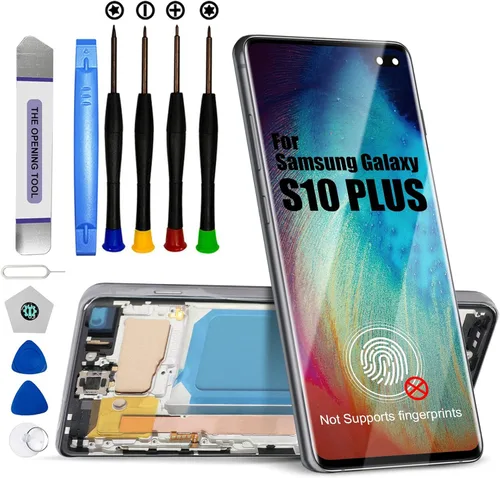 Vista 10 de [Versión de EE. UU.] Reemplazo de pantalla para Samsung Galaxy Note 10 Plus SM-N975 SM-N976 de 6.8 pulgadas, pantalla LCD táctil digitalizador
