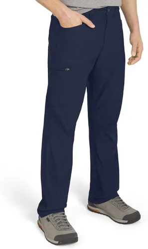 Vista 12 de Eddie Bauer pantalones Rainier para hombre Negro Rainier