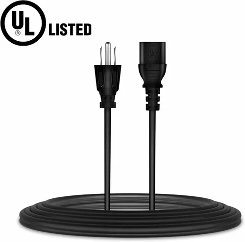 Vista 4 de Cable de alimentación de CA para olla de presión Elite Bistro modelo EPC-808 EPC-808R EPC-808W