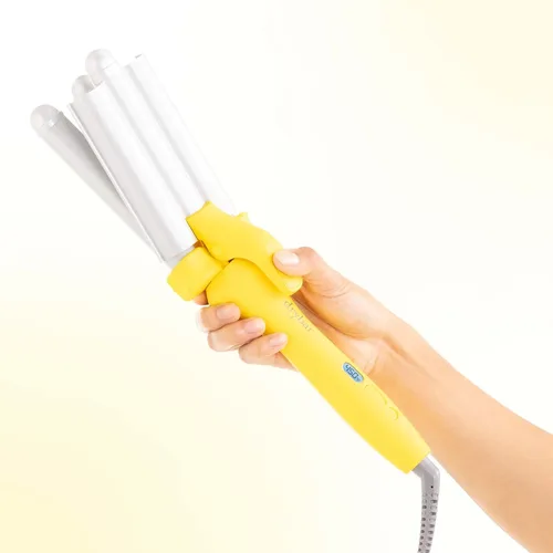 Vista 8 de Drybar The Beach Bender Triple Barrel Waver
