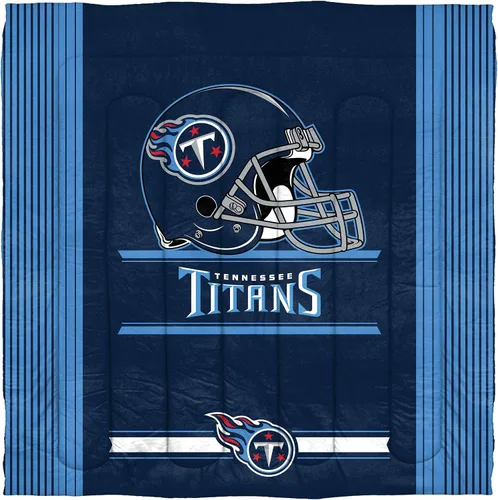 Vista 57 de Northwest NFL Unisex-Adult Comforter and Sham Set Safety
