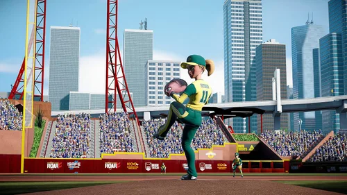Vista 2 de Super Mega Baseball 4 - PlayStation 5