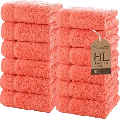 Vista 39 de Juego de 6 toallas de baño negras para baño, algodón turco original, suave, absorbente y de primera calidad, 2 toallas de baño, 2 manos y 2 toallas