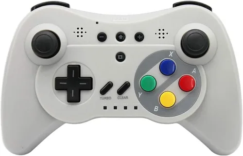 Vista 5 de Controlador inalámbrico Pro para PC, Steam Deck, Android, Switch & Switch Lite