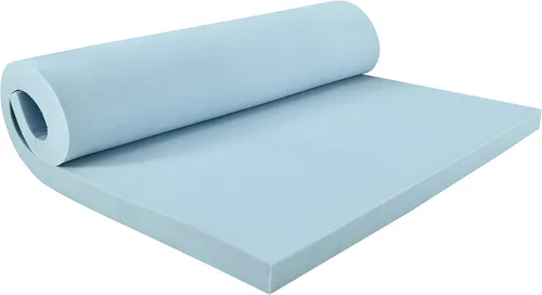 Vista 3 de Sealy TrueForm - Cubrecolchón de espuma viscoelástica de 2 pulgadas
