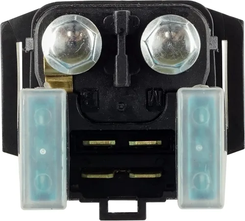 Vista 7 de Caltric Relé solenoide de arranque compatible con Yamaha Fz-8 Fz8 Fz8N 2011-2013