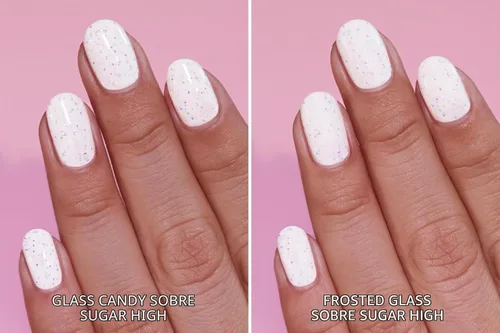 Vista 5 de ILNP Essentials Bundle - Trío de esmaltes de uñas base y capa superior