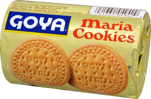 Vista 2 de Goya Galletas María 35 onzas
