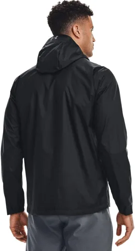 Vista 2 de Under Armour Men's Forefront Rain Jacket