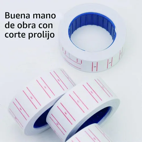 Vista 2 de Etiquetas de precio de 1,5000PCS Etiquetas de precio para pistola