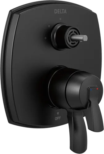 Vista 8 de 17 Series Integrated Diverter Trim con desviador de tres funciones menos mango desviador