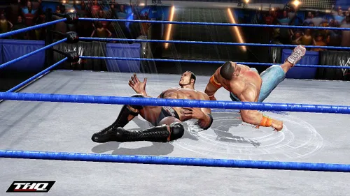 Vista 9 de WWE All Stars - Playstation 3