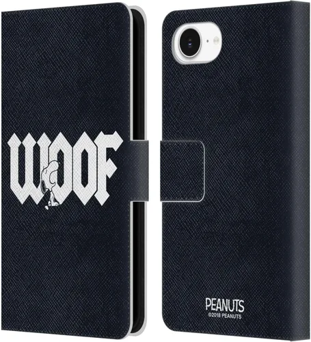 Vista 159 de Head Case Designs Funda de piel con licencia oficial de Peanuts Charlie Brown Good Grief Rock Tees compatible con Apple iPhone 11 Charlie Brown Buen