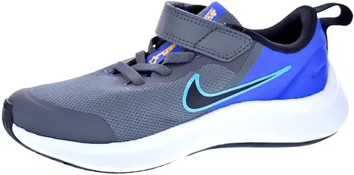 Vista 10 de Nike Zapatos de tenis unisex para niños, 36 EU