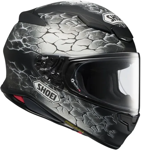 Vista 4 de Shoei RF-1400 Gleam - Casco de cara entera para motocicleta