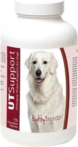 Vista 201 de Healthy Breeds Afghan Hound Cranberry Chewables 75