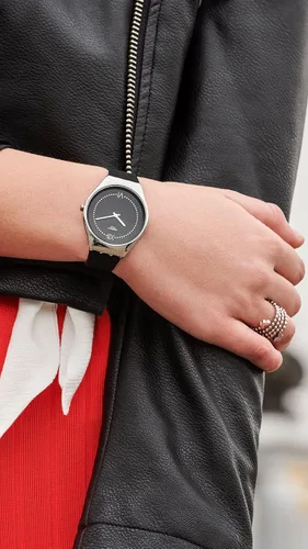 Vista 4 de Reloj Swatch Skinalliage SYXS109