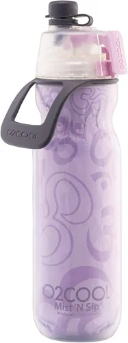 Vista 21 de O2COOL ArcticSqueeze botella de 20 onzas oficial que se aprieta para tomar