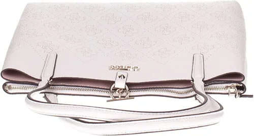 Vista 8 de GUESS Amara Society Carryall Estampado negro floral