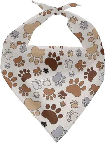 Vista 29 de Howilath Bandana para perro con estampado de bandera de Estados Unidos del 4 de julio, banderas estadounidenses, cachorros, bufanda triangular