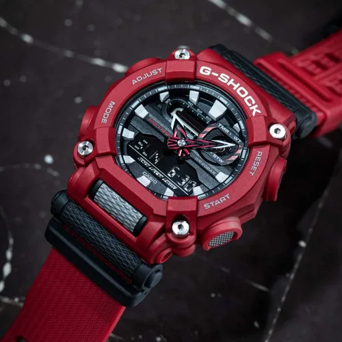 Vista 5 de Casio Mens Analogue-Digital Quartz Watch G-Shock