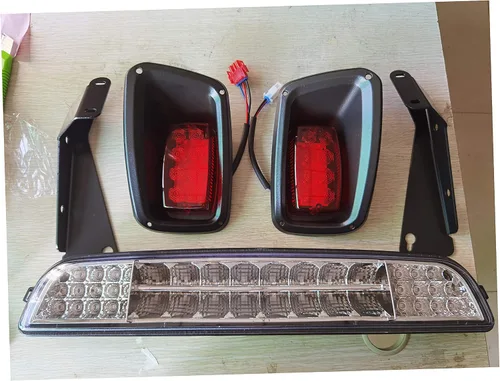Vista 2 de Dr.Acces Kit de luz LED para carrito de golf para EZGO E-Z-GO TXT (años 1994.5-2013)
