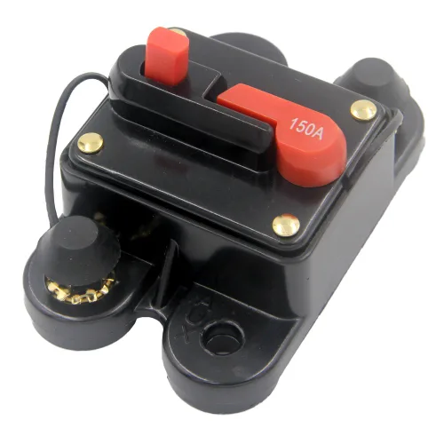 Vista 12 de Interruptor de circuito de 20 amperios de reinicio manual, impermeable, inversor en línea, para coche, motores de arrastre marino, barco, ATV