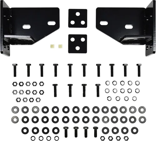 Vista 8 de Westin 58-31115 HDX Bandit parachoques delantero para F250 F350 2011-2016