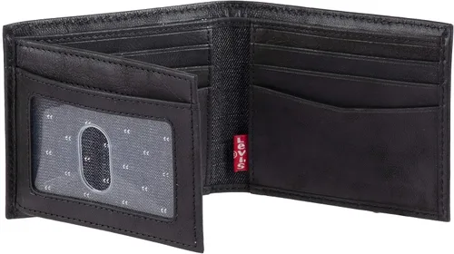 Vista 4 de Levis Rfid - Cartera con sistema de seguridad Rfid para hombre