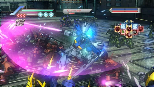 Vista 15 de Dynasty Warriors Gundam 3 - Xbox 360