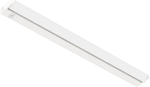 Vista 11 de GetInLight luz LED para parte inferior de gabinete, giratoria, de 3 niveles de color, para atenuador, con cables y enchufe, blanco cálido de 2,700