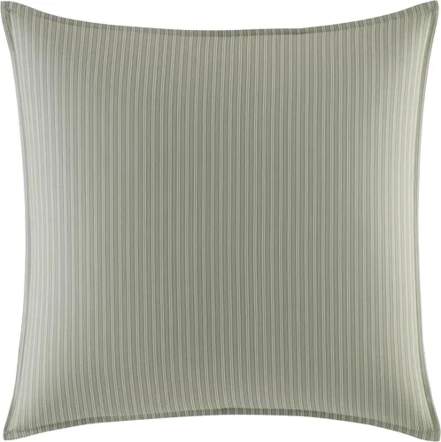 Vista 5 de Laura Ashley Home - Juego de funda de edredón Twin, ropa de cama de algodón reversible con funda de almohada a juego, decoración ligera